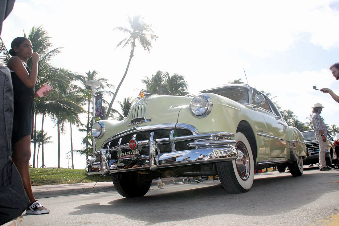 1950 Pontiac Catalina
