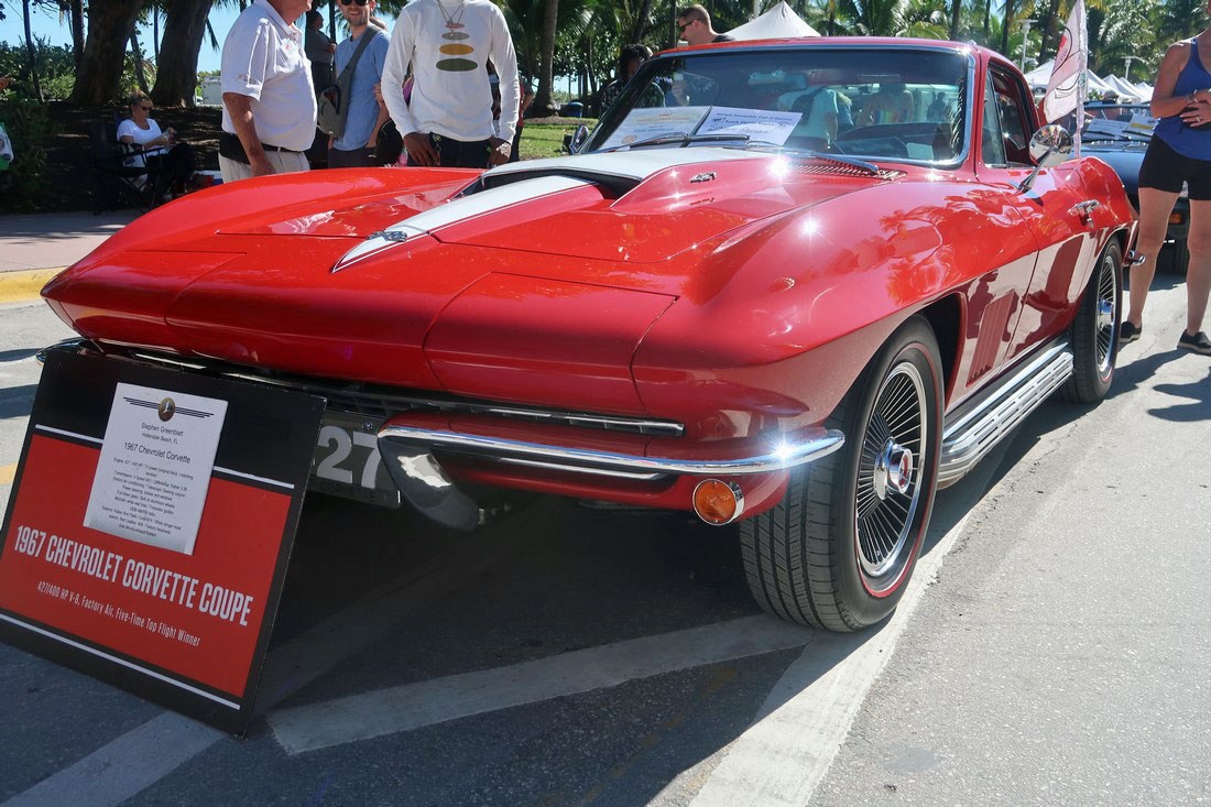 1967 Chevrolet Corvette