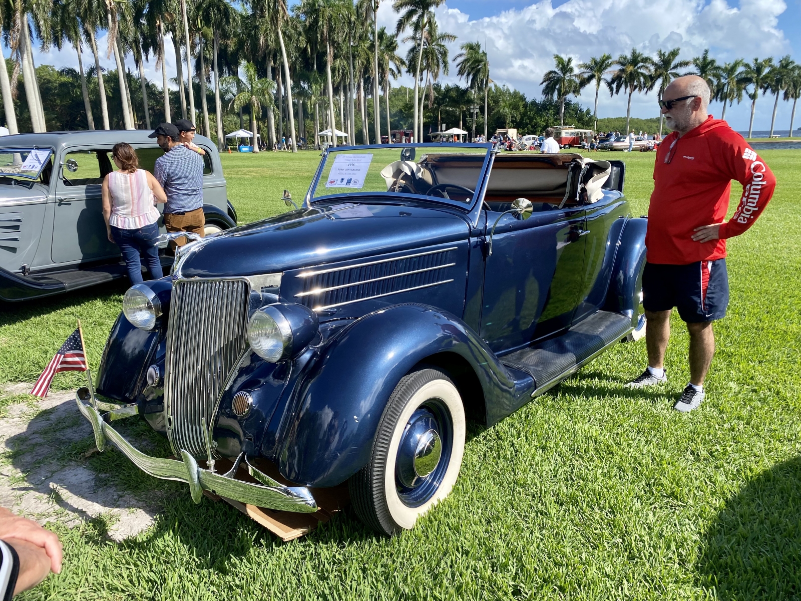 1936-Ford-Convertible-by-Jose-Arcia
