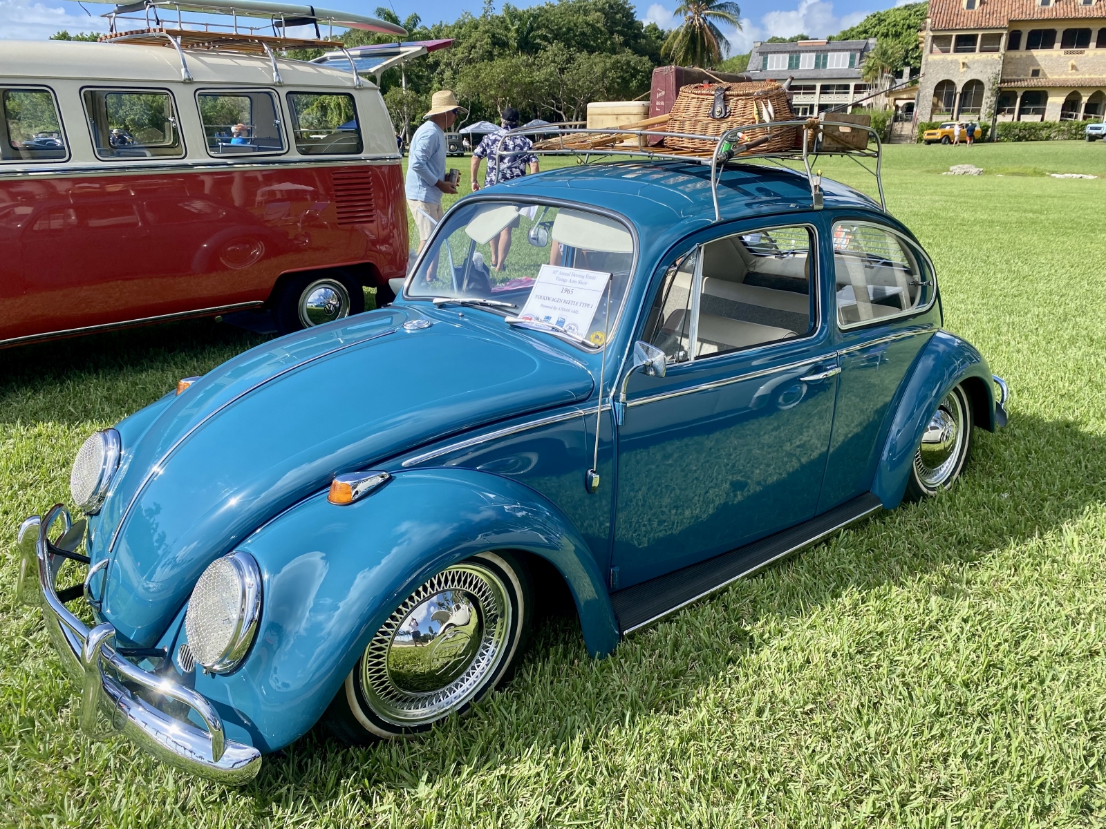 1965-VW-Beetle-Type-1-by-Atomik-Abel