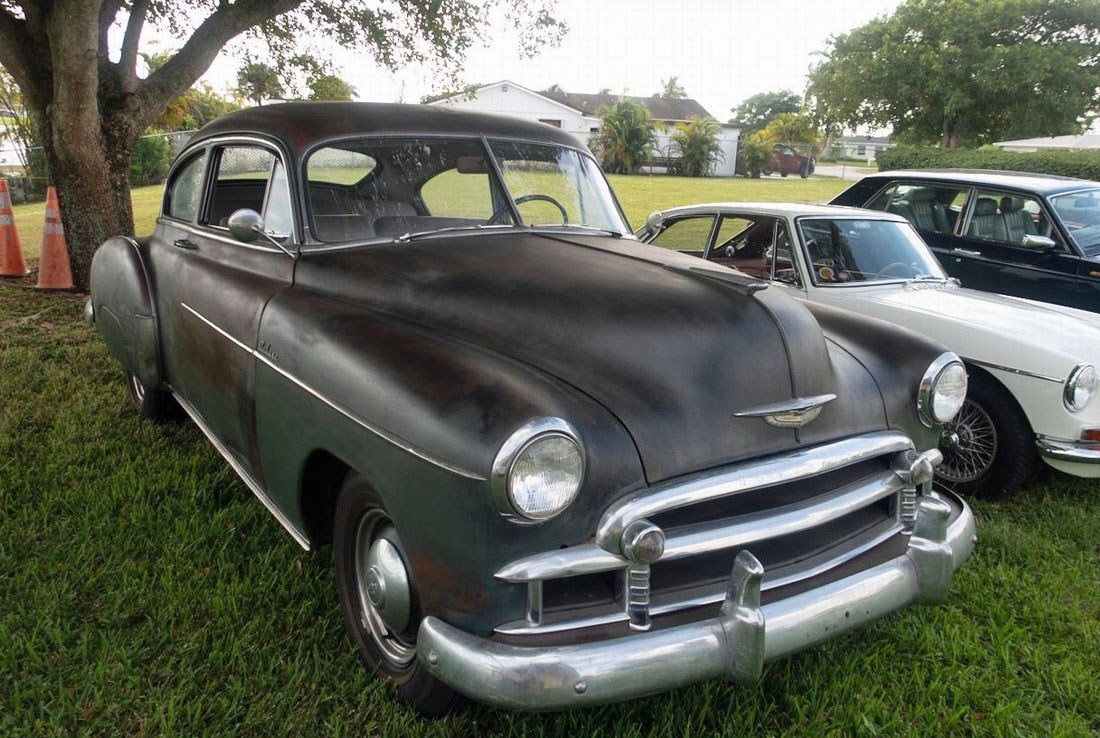 1950 Chevrolet