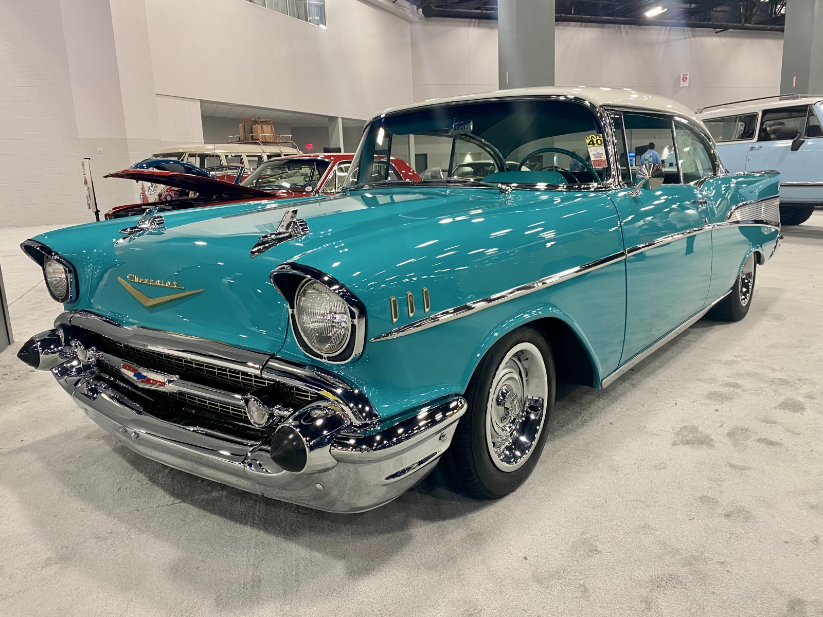 1957-Chevrolet-Belaire-by-Jack-Exter