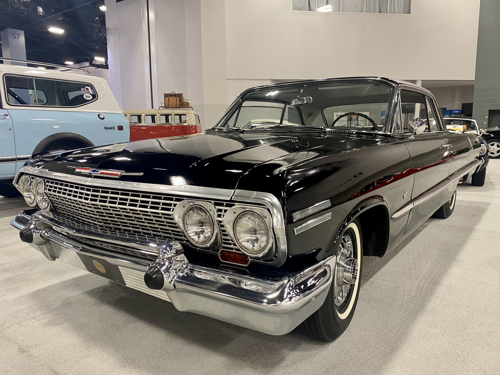 1963-Chevrolet-Impala-SS-by-Kenny-Stowe