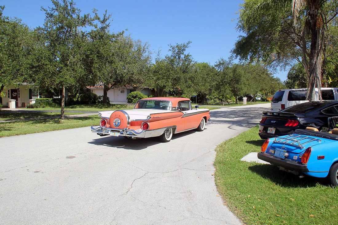 1959 Ford Skyliner